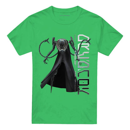 Kelly Green - Front - Star Trek: Prodigy Unisex Adult Drednok T-Shirt