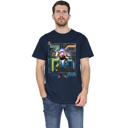 Navy - Lifestyle - Star Trek: Prodigy Unisex Adult Energybased Lifeform Zero T-Shirt