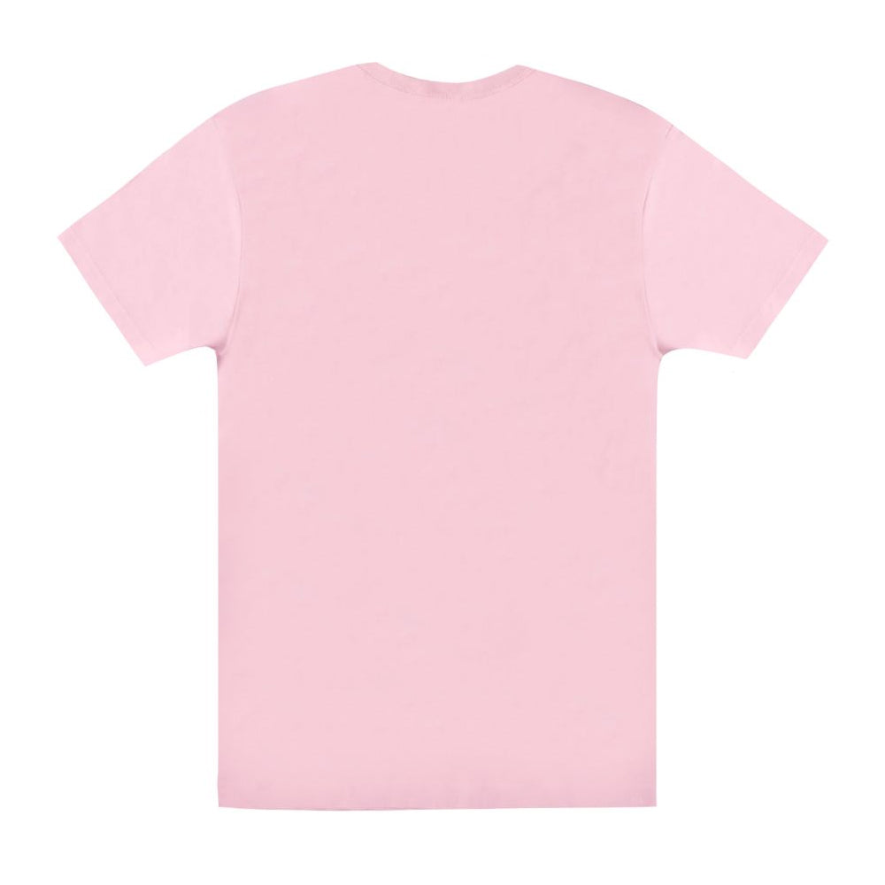 Pink - Back - South Park Unisex Adult Killed By Boobs T-Shirt