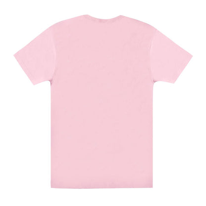 Pink - Back - South Park Unisex Adult Killed By Boobs T-Shirt