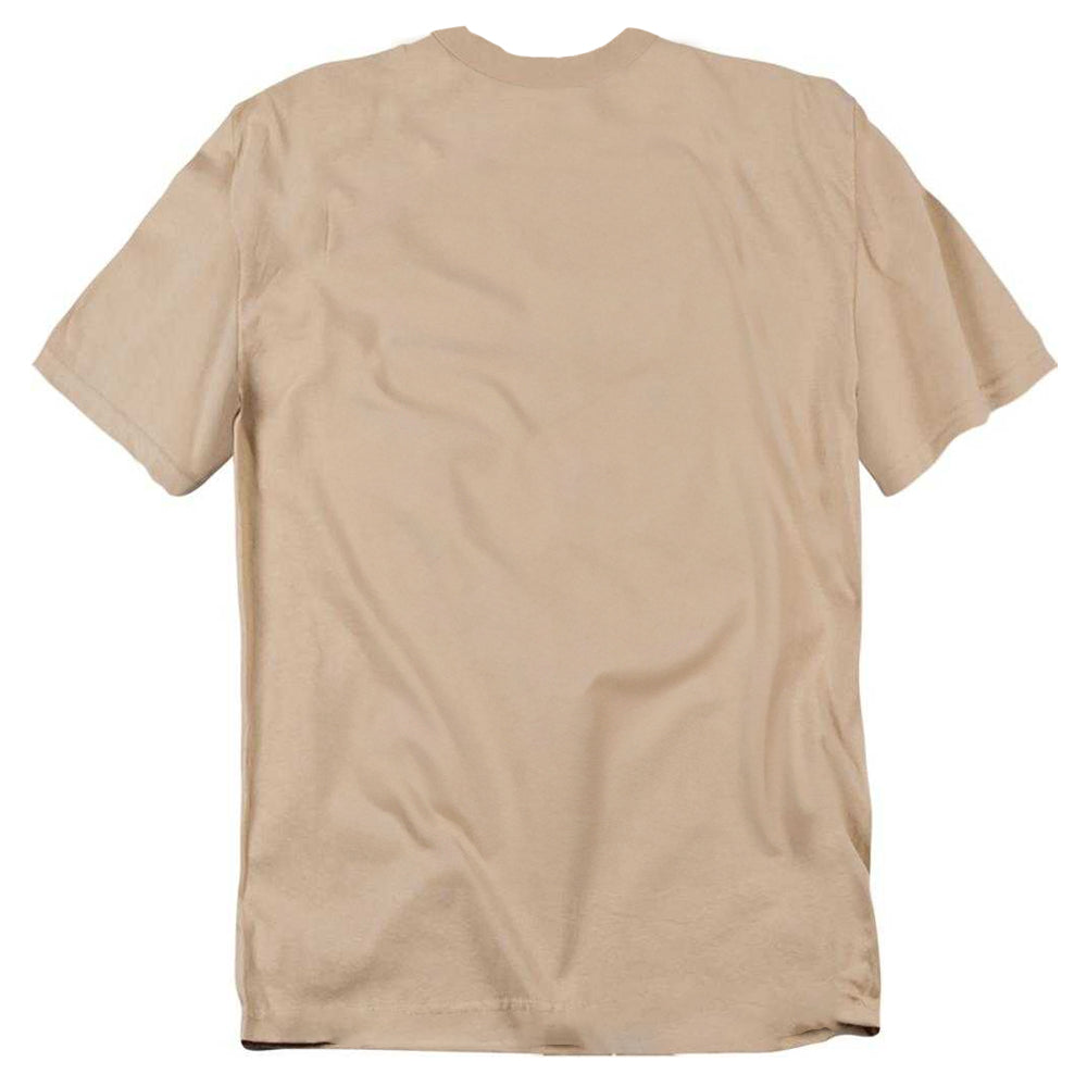 Sand - Back - South Park Unisex Adult Howdy Ho T-Shirt
