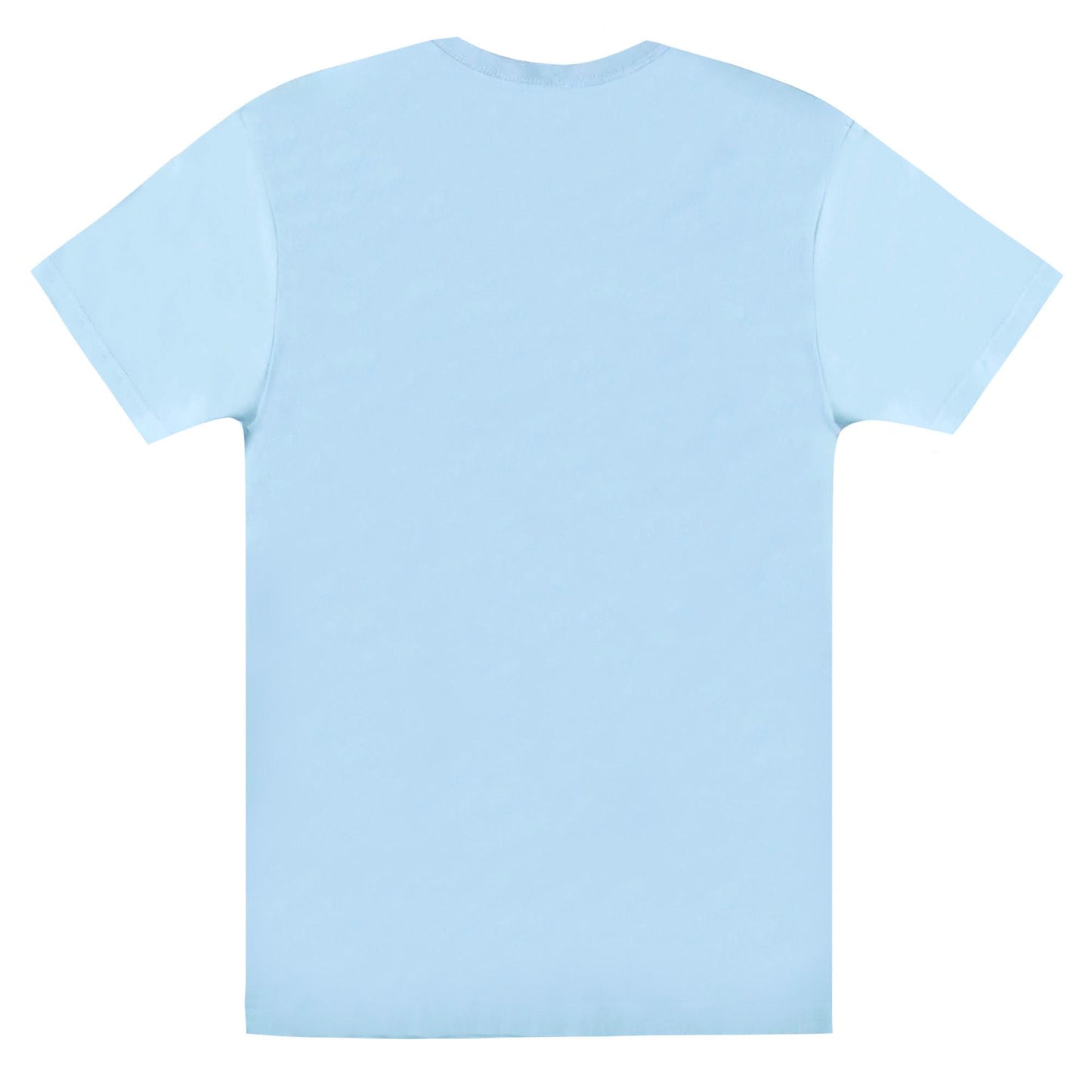 Light Blue - Back - South Park Unisex Adult Howdy Ho T-Shirt