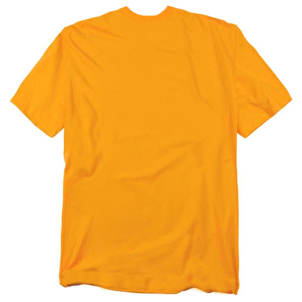 Gold - Back - South Park Unisex Adult Oh Jeez T-Shirt