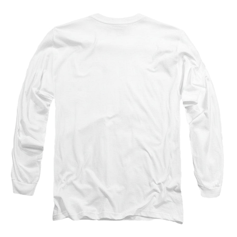 White - Back - The Princess Bride Unisex Adult Surrender Long-Sleeved T-Shirt
