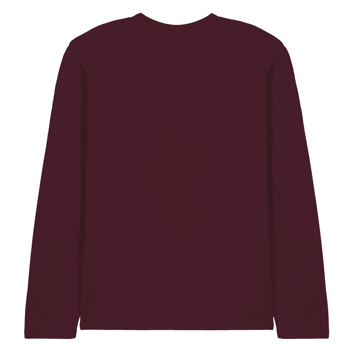 Burgundy - Back - Stranger Things Unisex Adult Have A Hellfire Game Board Long-Sleeved Christmas T-Shirt