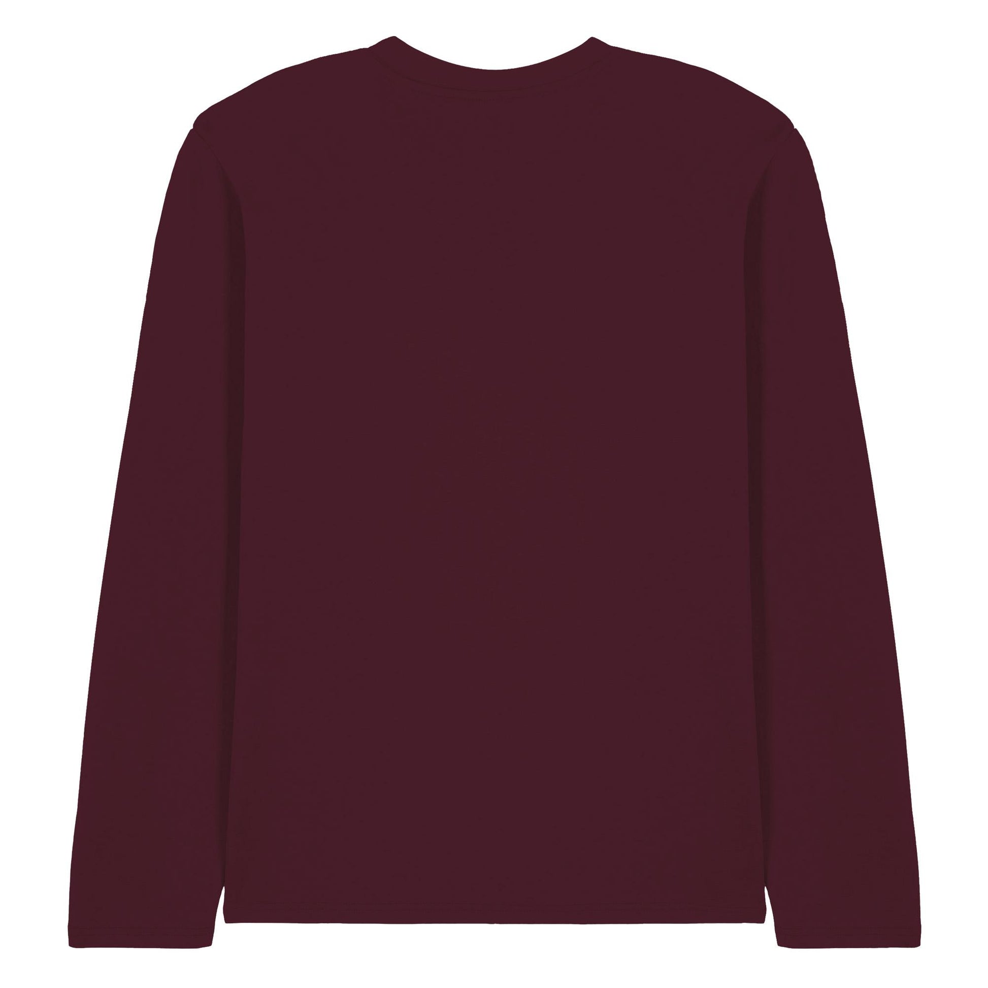 Burgundy - Back - Stranger Things Unisex Adult Have A Hellfire Game Board Long-Sleeved Christmas T-Shirt