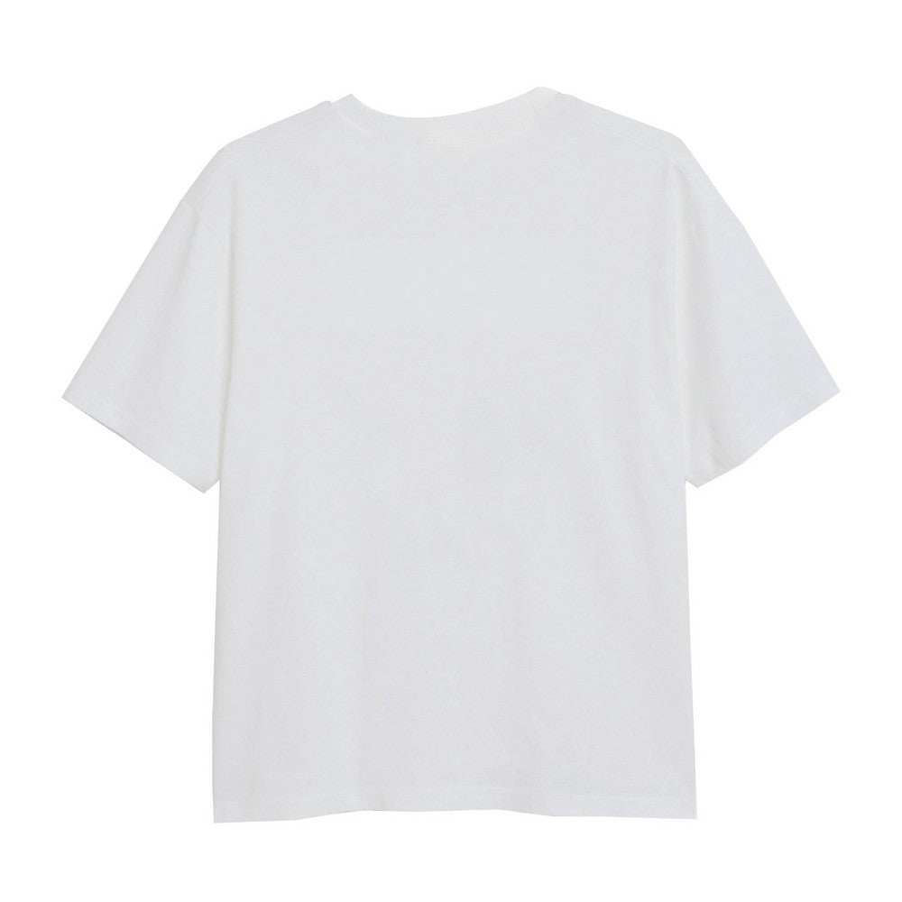 White - Back - The Powerpuff Girls Girls Rainbow Blast T-Shirt