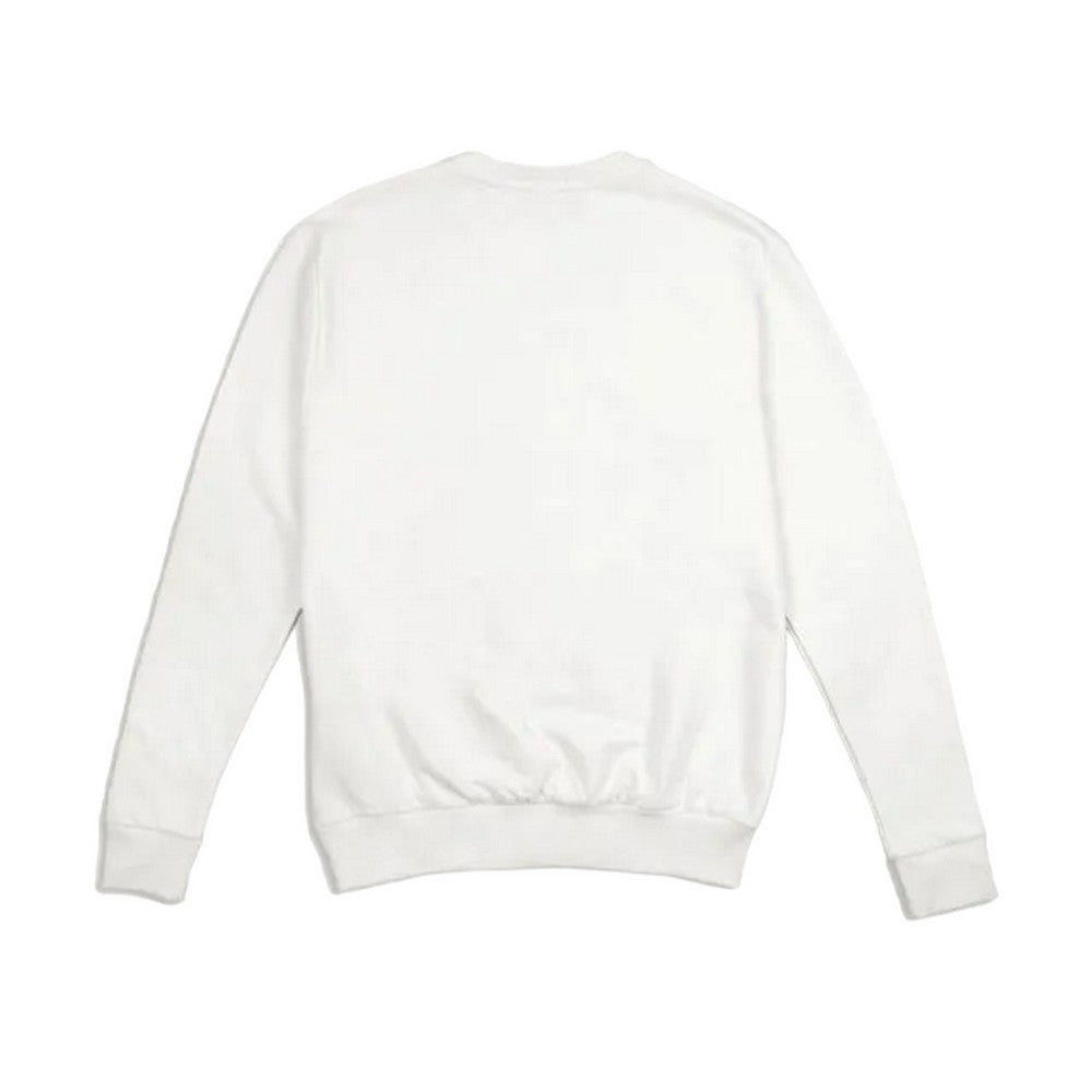 Stone - Back - Wonder Woman Womens-Ladies Gradient Logo Sweatshirt