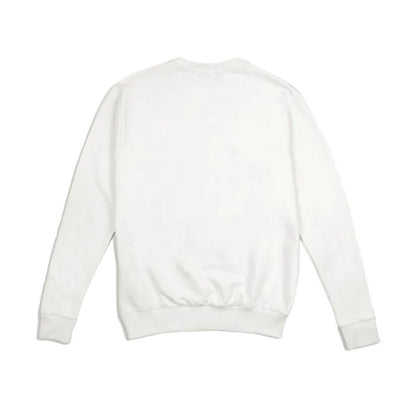 Stone - Back - Wonder Woman Womens-Ladies Gradient Logo Sweatshirt