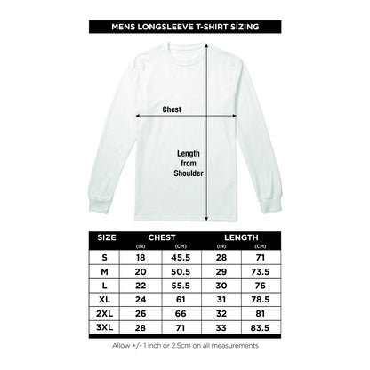 Black - Side - Bruce Lee Unisex Adult Jeet Kun Do Pose Long-Sleeved T-Shirt