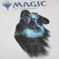White - Side - Magic The Gathering Mens Jace T-Shirt