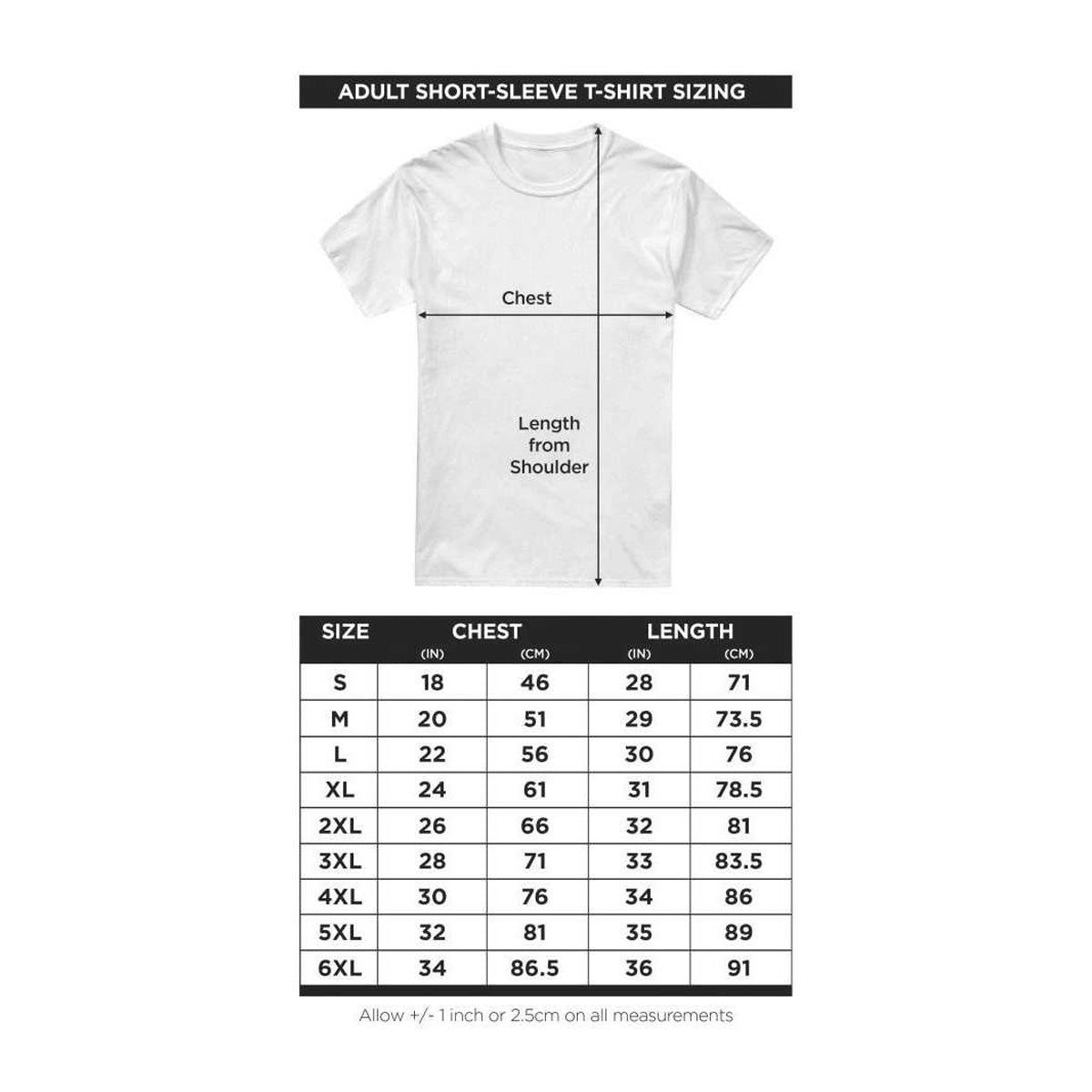 Black - Close up - MTV Unisex Adult Rainbow Logo T-Shirt