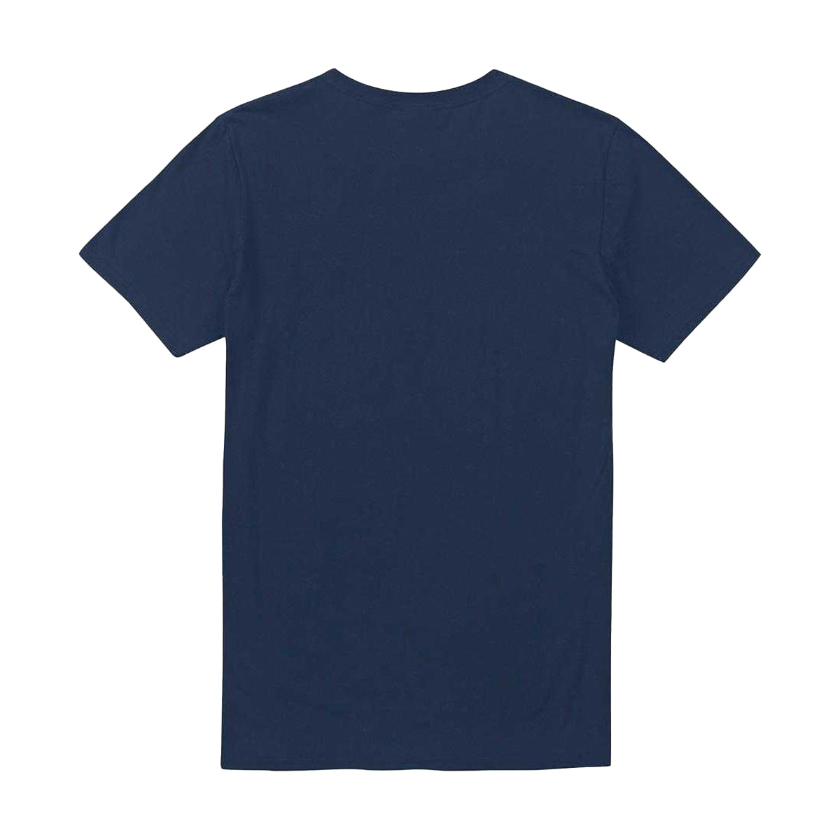 Navy - Back - Top Gun Unisex Adult Fightertown 1986 T-Shirt