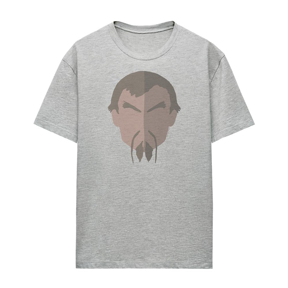Athletic Heather - Front - Star Trek: The Original Series Womens-Ladies Klingon T-Shirt