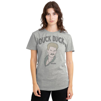 Athletic Heather - Lifestyle - Top Gun Womens-Ladies Rip Goose T-Shirt