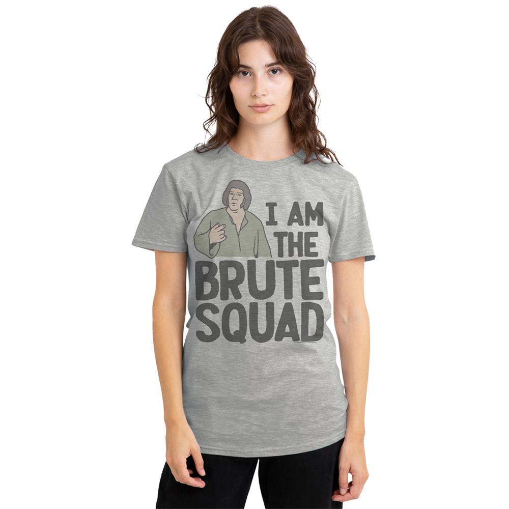 Athletic - Lifestyle - The Princess Bride Womens-Ladies I Am The Brute Squad T-Shirt