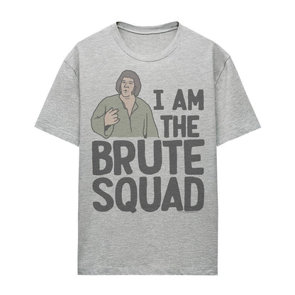 Athletic - Front - The Princess Bride Womens-Ladies I Am The Brute Squad T-Shirt
