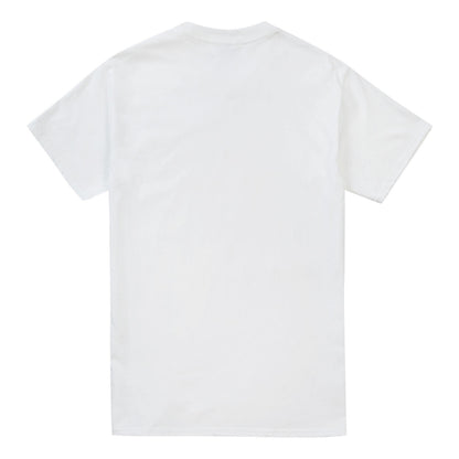 White - Back - Star Wars Mandalorian Mens Grogu Gradient T-Shirt