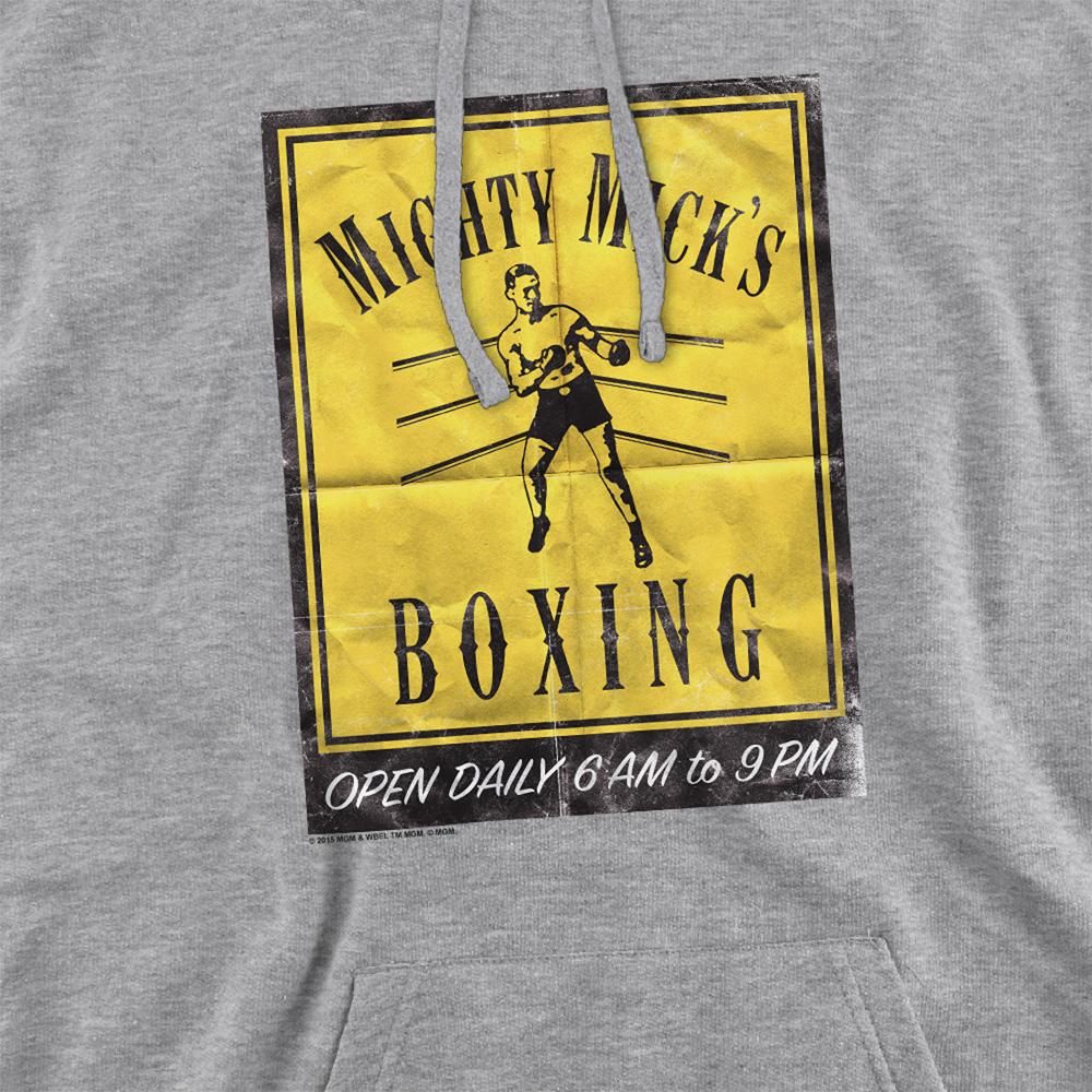 Amber Heather - Pack Shot - Creed Unisex Adult Micks Poster Hoodie