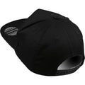 Black - Back - Star Wars Mens Imperial Empire Logo Baseball Cap