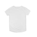 White - Back - Dumbo Womens-Ladies Mummy & Me Fashion T-Shirt