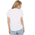 White - Lifestyle - Dumbo Womens-Ladies Mummy & Me Fashion T-Shirt
