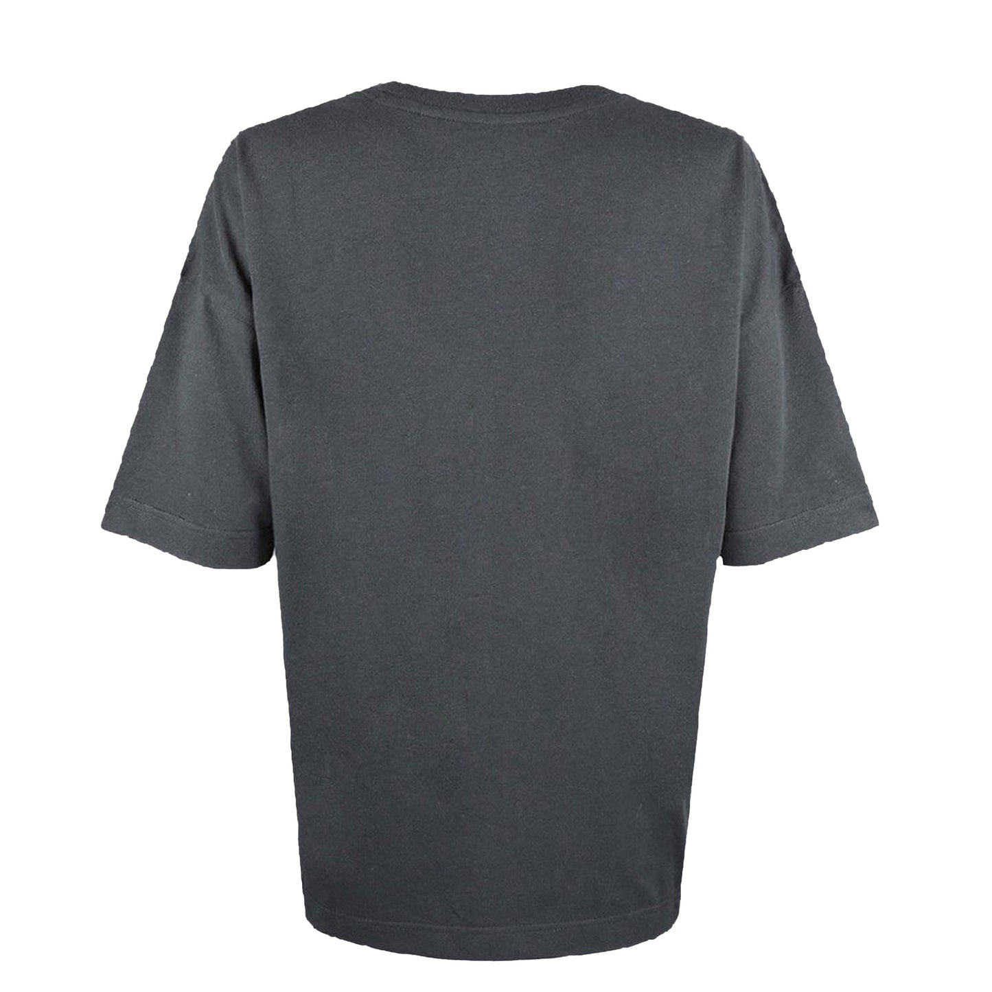 Dark Charcoal - Back - Disney Womens-Ladies #Bestmumever Oversized T-Shirt