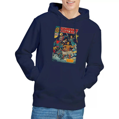 Navy - Lifestyle - Guardians Of The Galaxy Volume 3 Unisex Adult Hoodie