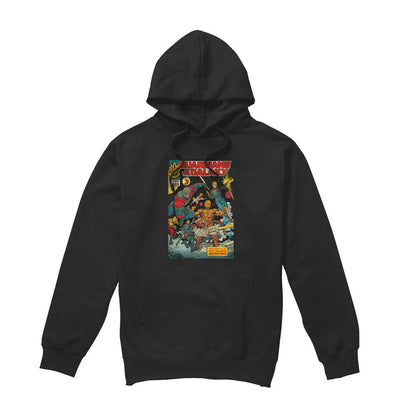 Black - Front - Guardians Of The Galaxy Volume 3 Unisex Adult Hoodie