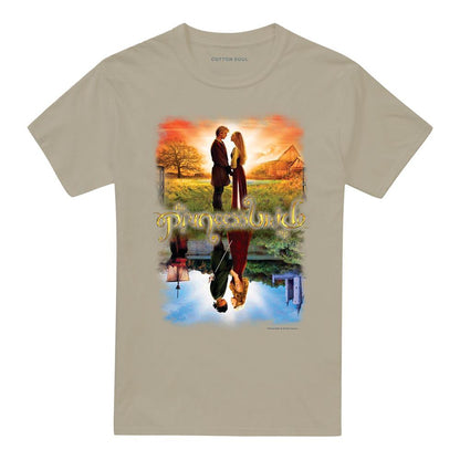 Sand - Front - The Princess Bride Unisex Adult Poster T-Shirt