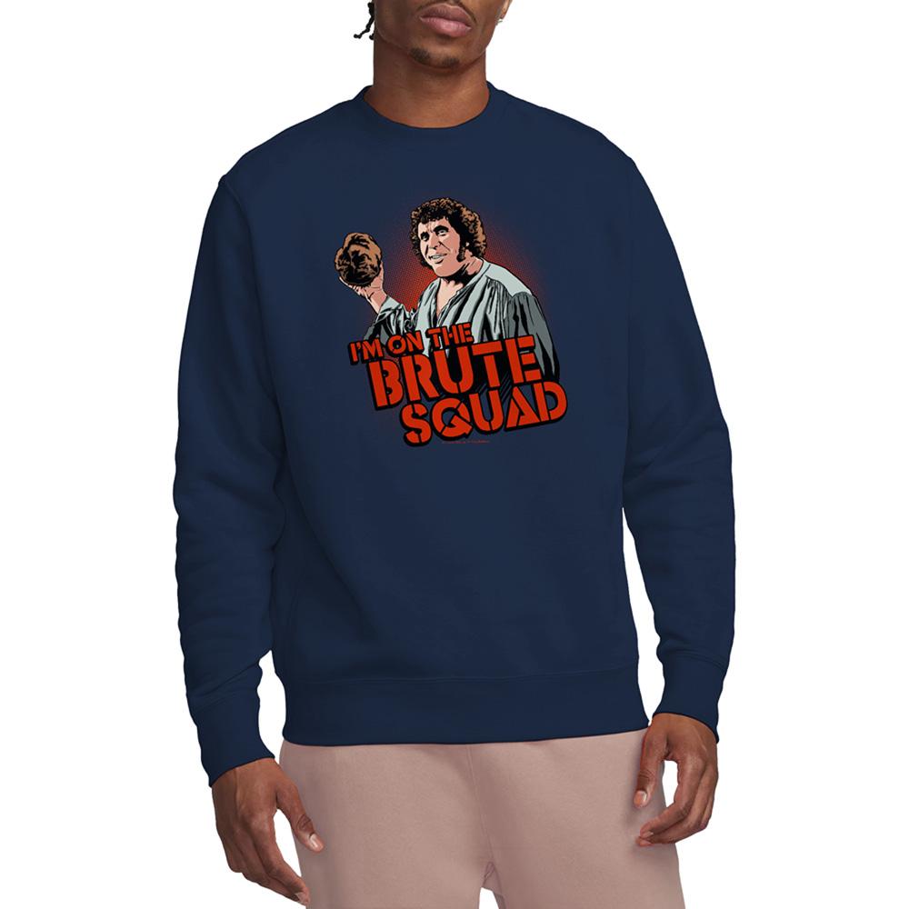 Navy - Lifestyle - The Princess Bride Unisex Adult I´m On The Brute Squad Sweatshirt