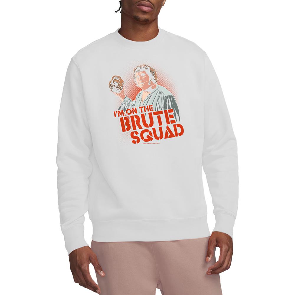 White - Lifestyle - The Princess Bride Unisex Adult I´m On The Brute Squad Sweatshirt