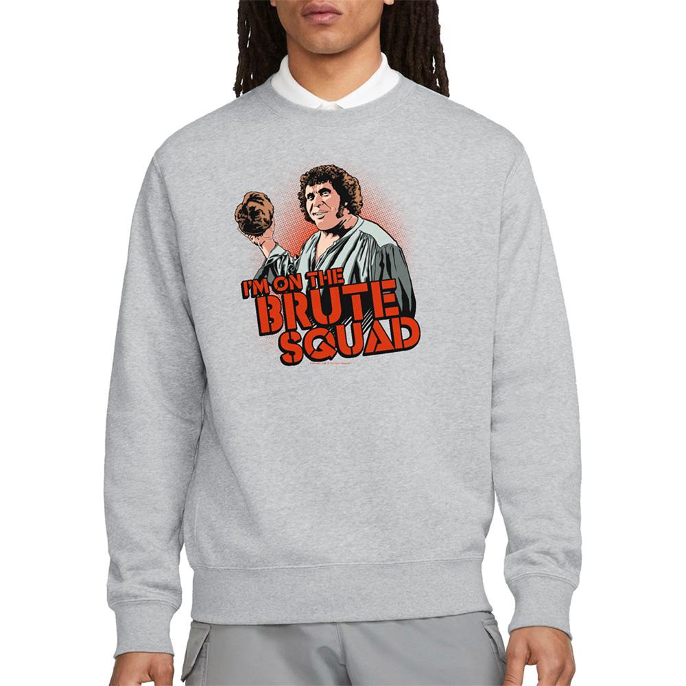 Athletic Heather - Lifestyle - The Princess Bride Unisex Adult I´m On The Brute Squad Sweatshirt