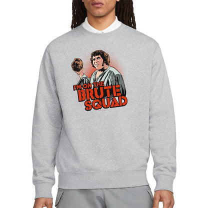 Athletic Heather - Lifestyle - The Princess Bride Unisex Adult I´m On The Brute Squad Sweatshirt