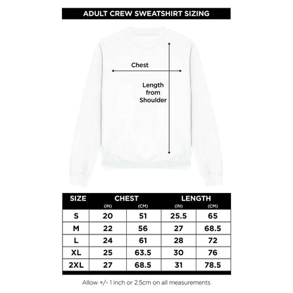 Charcoal - Close up - The Princess Bride Unisex Adult Definition Sweatshirt