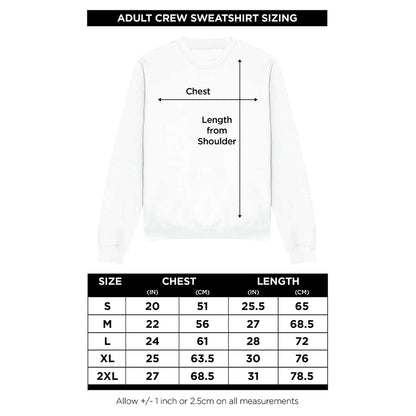 Black - Close up - The Princess Bride Unisex Adult As You Wish Sweatshirt