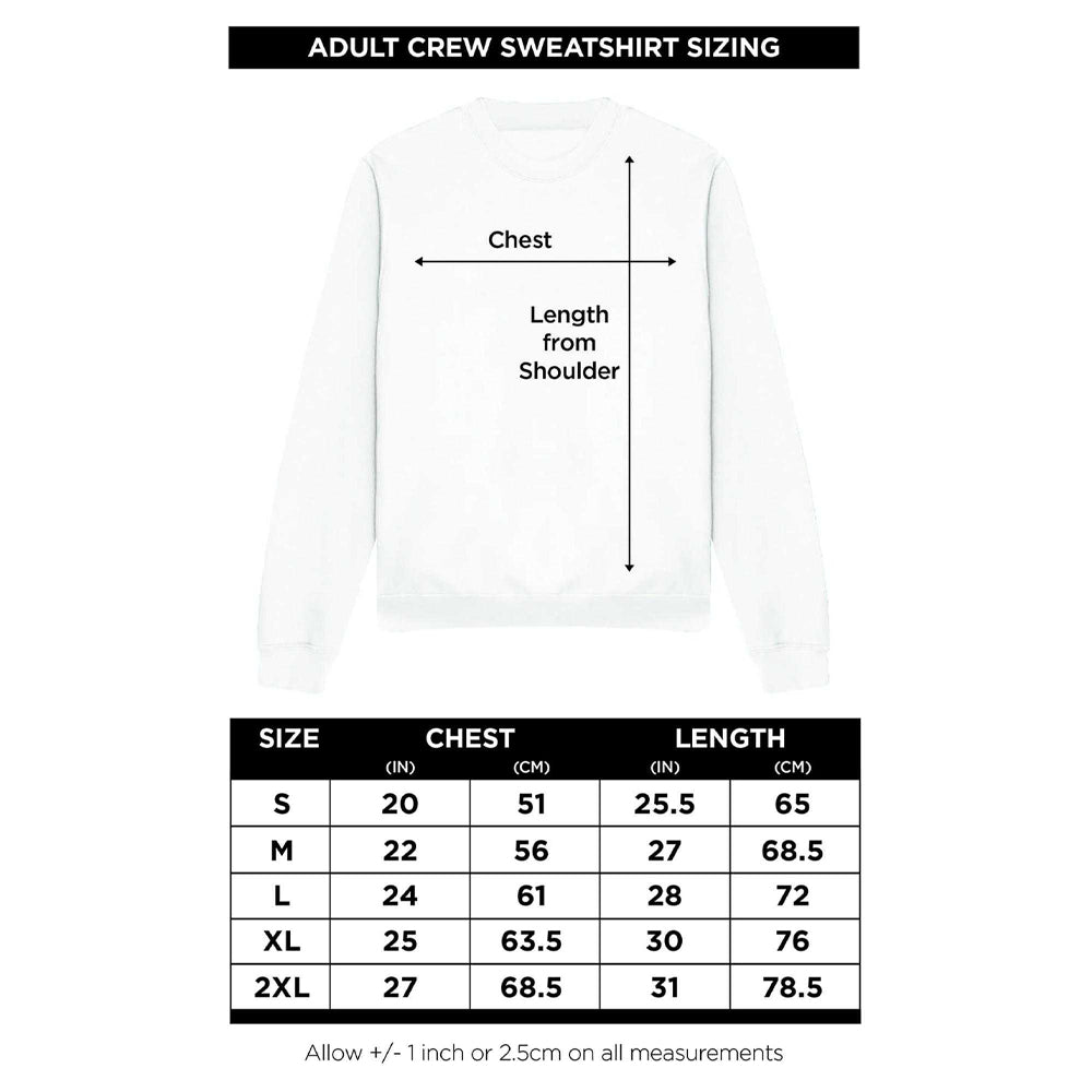 Athletic Heather - Close up - The Princess Bride Unisex Adult As You Wish Sweatshirt