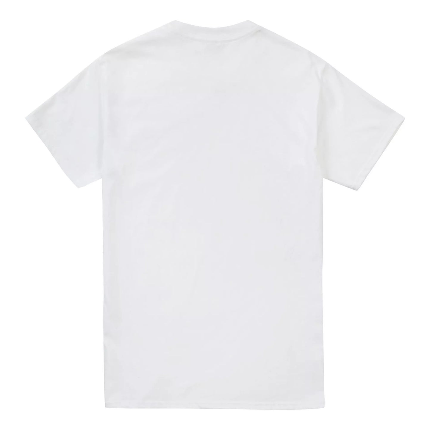 White - Back - Spider-Man Mens Jump T-Shirt