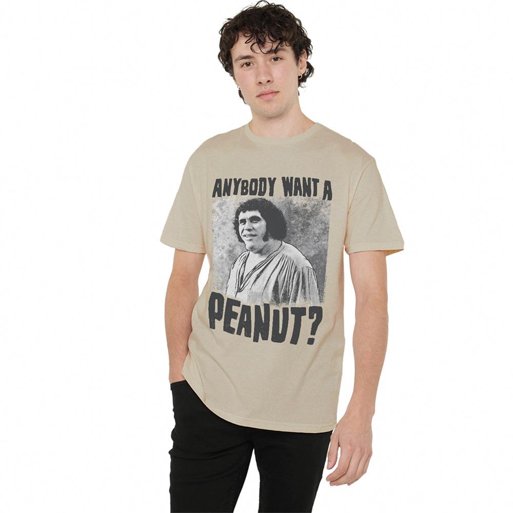 Sand - Lifestyle - The Princess Bride Unisex Adult A Giant Snack T-Shirt