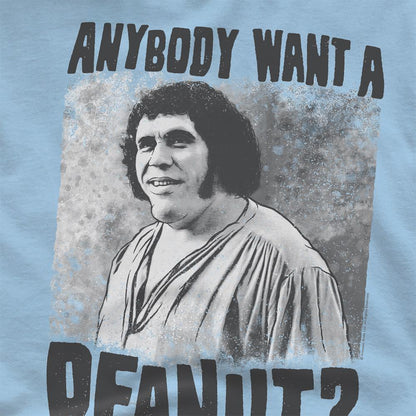 Light Blue - Side - The Princess Bride Unisex Adult A Giant Snack T-Shirt
