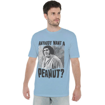 Light Blue - Lifestyle - The Princess Bride Unisex Adult A Giant Snack T-Shirt