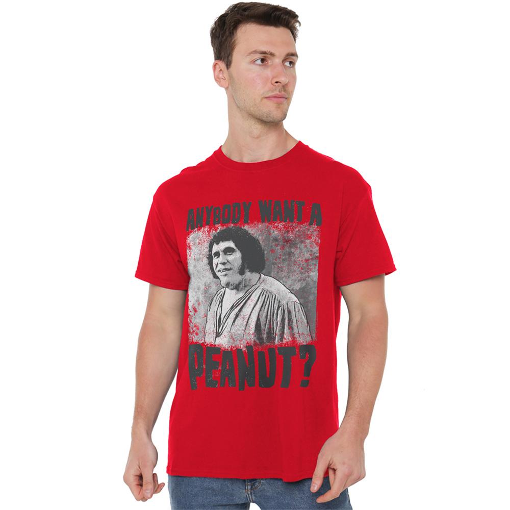 Red - Lifestyle - The Princess Bride Unisex Adult A Giant Snack T-Shirt