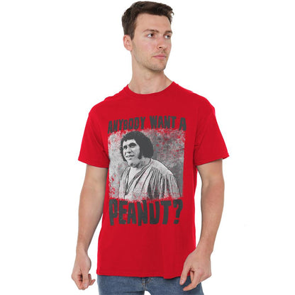 Red - Lifestyle - The Princess Bride Unisex Adult A Giant Snack T-Shirt