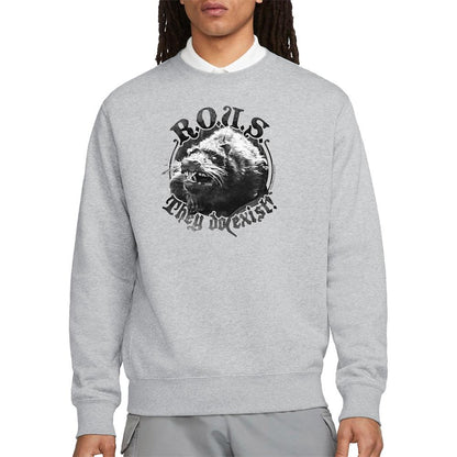 Athletic Heather - Lifestyle - The Princess Bride Unisex Adult They Do Exist Sweatshirt