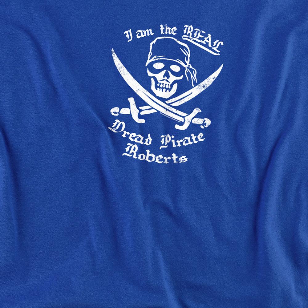 Royal Blue - Side - The Princess Bride Unisex Adult The Real Dpr Sweatshirt