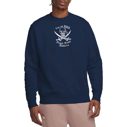 Navy - Lifestyle - The Princess Bride Unisex Adult The Real Dpr Sweatshirt