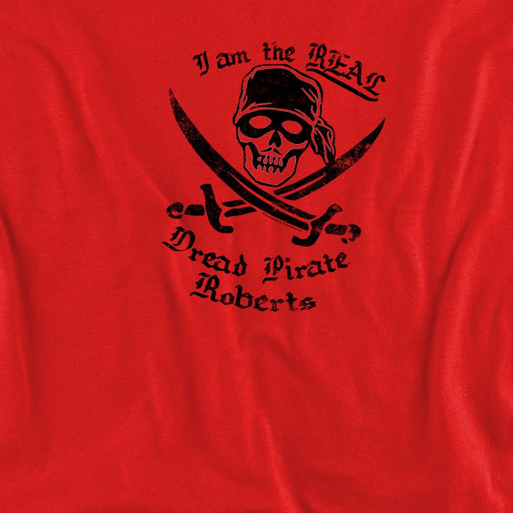Red - Side - The Princess Bride Unisex Adult The Real Dpr Sweatshirt