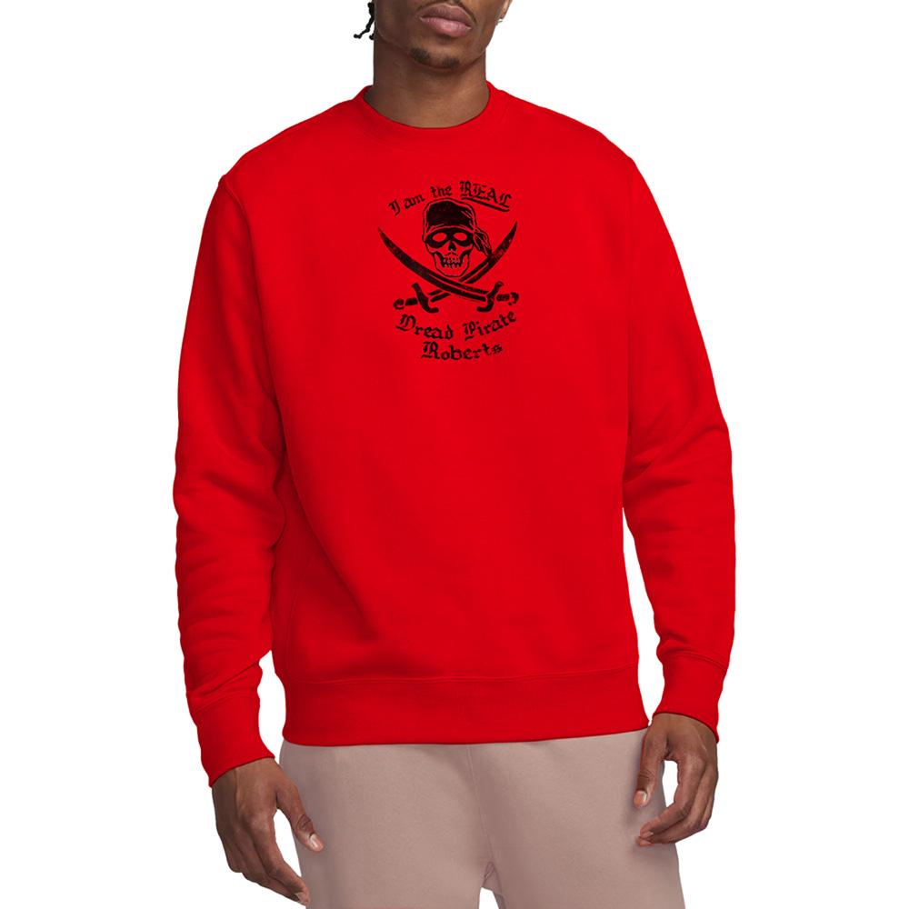 Red - Lifestyle - The Princess Bride Unisex Adult The Real Dpr Sweatshirt