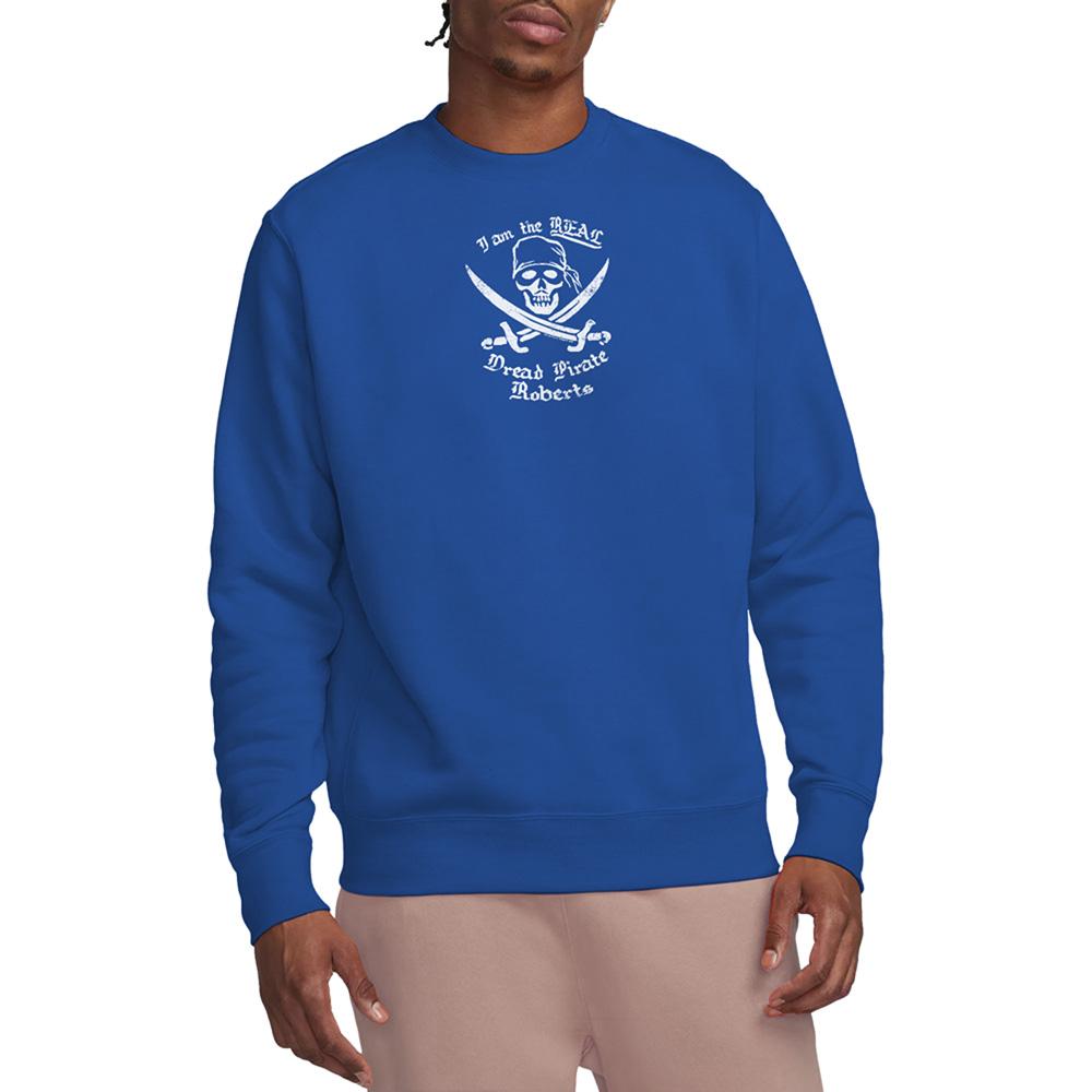 Royal Blue - Lifestyle - The Princess Bride Unisex Adult The Real Dpr Sweatshirt