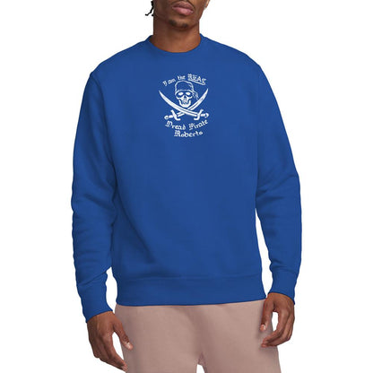 Royal Blue - Lifestyle - The Princess Bride Unisex Adult The Real Dpr Sweatshirt